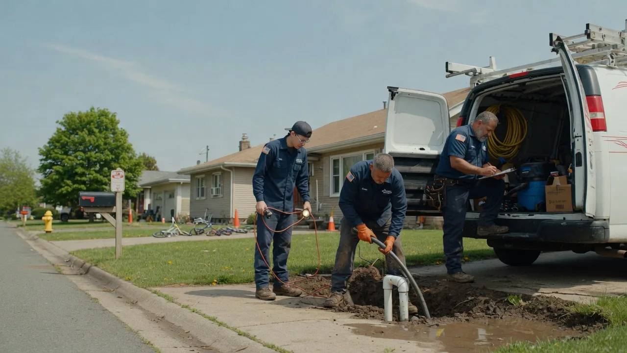 Slab Leak Detection in Mertzon, TX near me